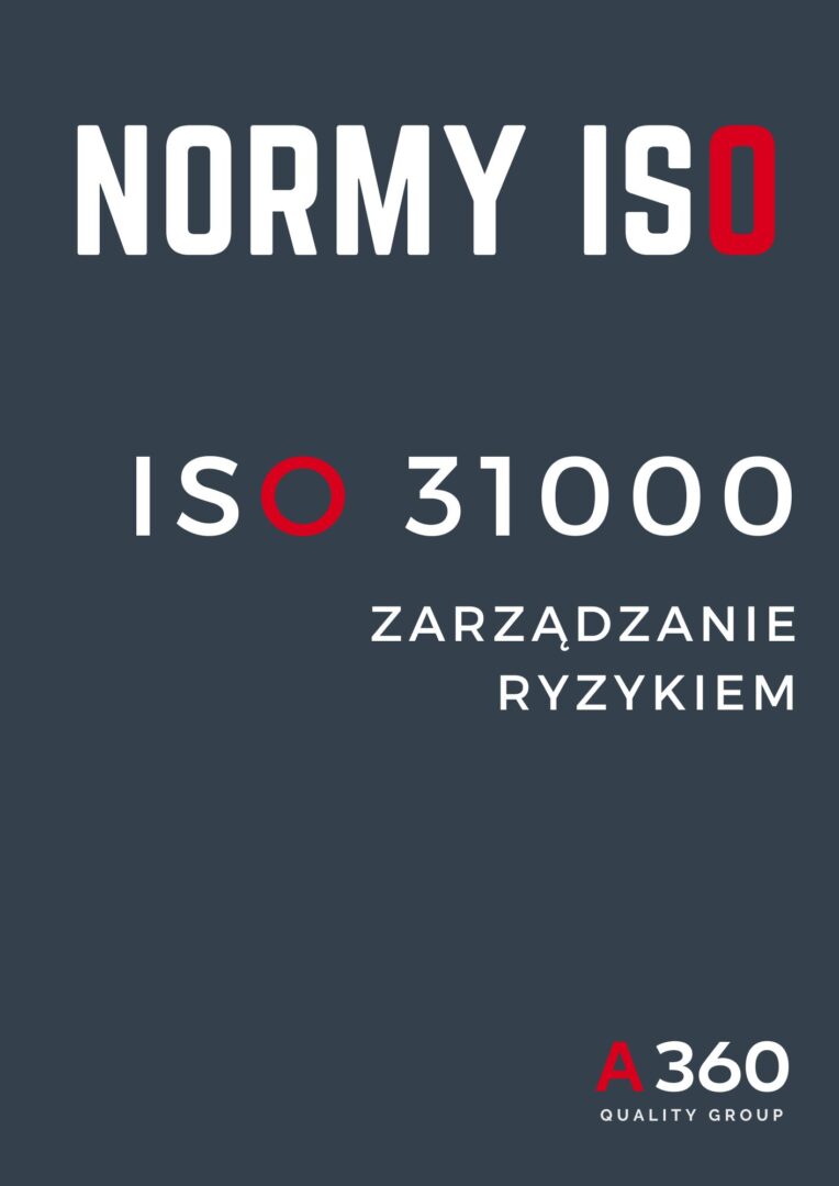 ISO 31000 SYSTEM ZARZĄDZANIA RYZYKIEM QUALITY A360