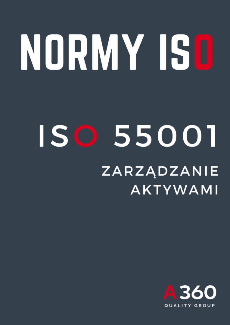 ISO 55001 SYSTEM ZARZĄDZANIA AKTYWAMI QUALITY A360